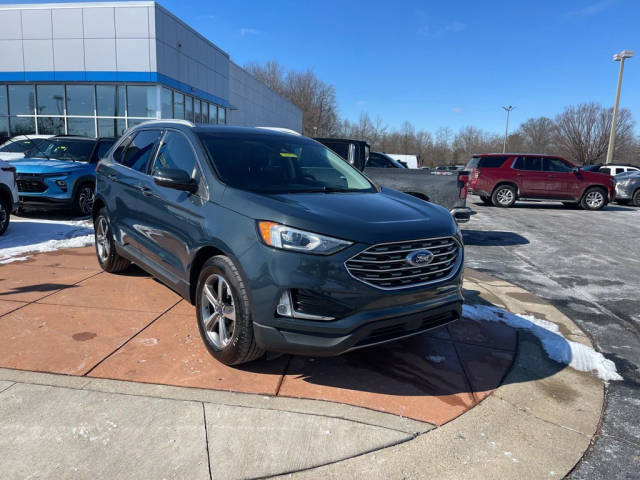 2019 Ford Edge SEL FWD photo