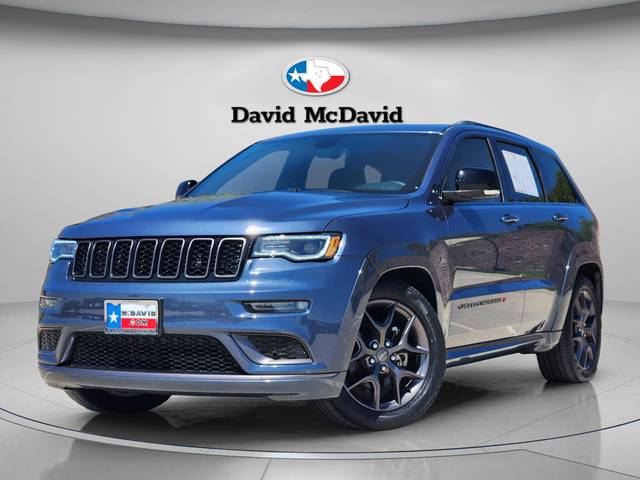 2020 Jeep Grand Cherokee Limited X 4WD photo