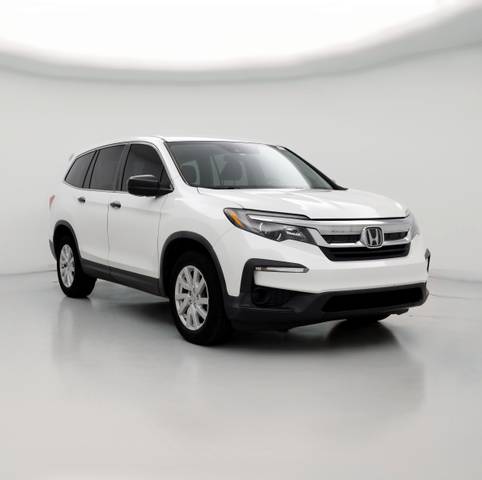 2020 Honda Pilot LX FWD photo