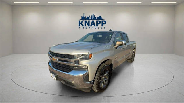 2020 Chevrolet Silverado 1500 LT RWD photo