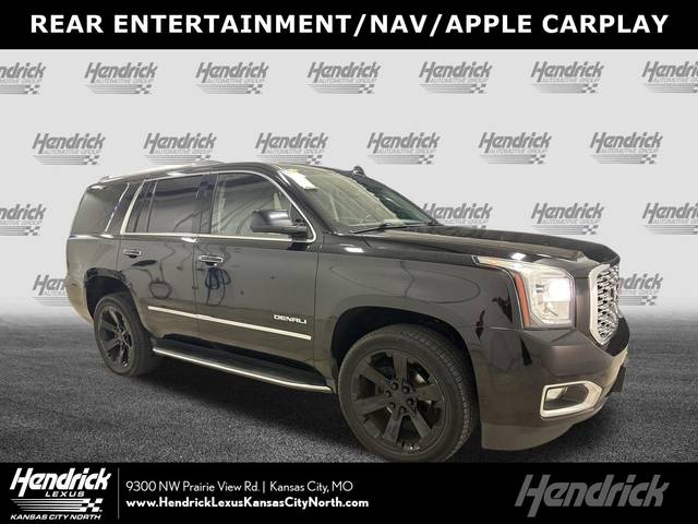 2020 GMC Yukon Denali 4WD photo