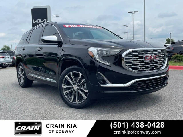 2020 GMC Terrain Denali AWD photo