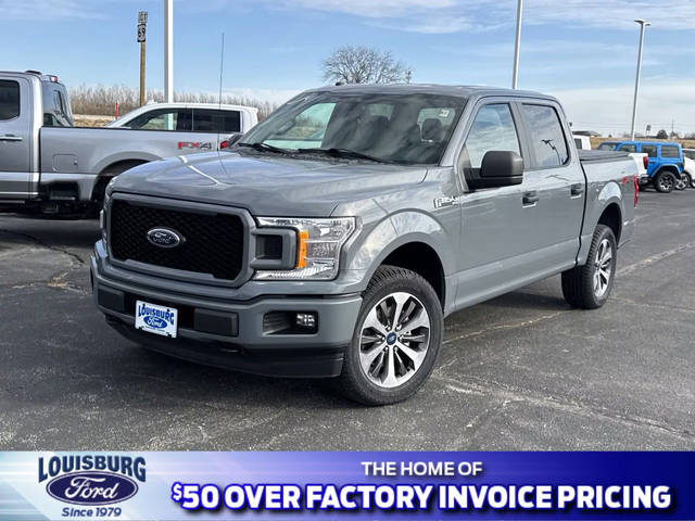 2019 Ford F-150 XL 4WD photo