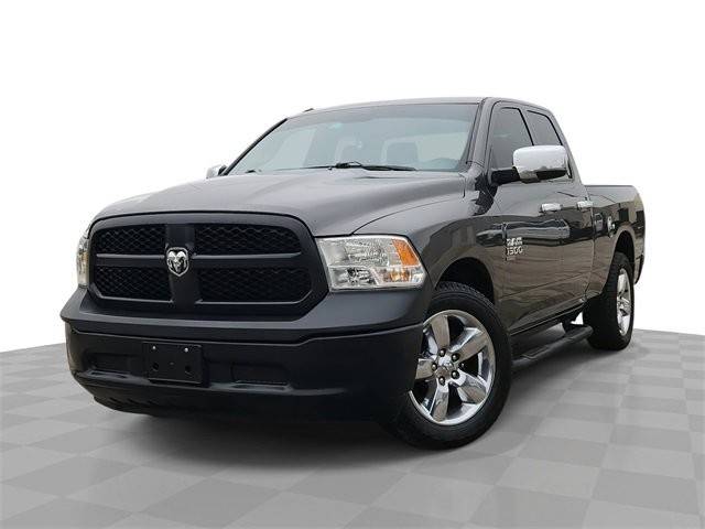 2019 Ram 1500 Tradesman RWD photo