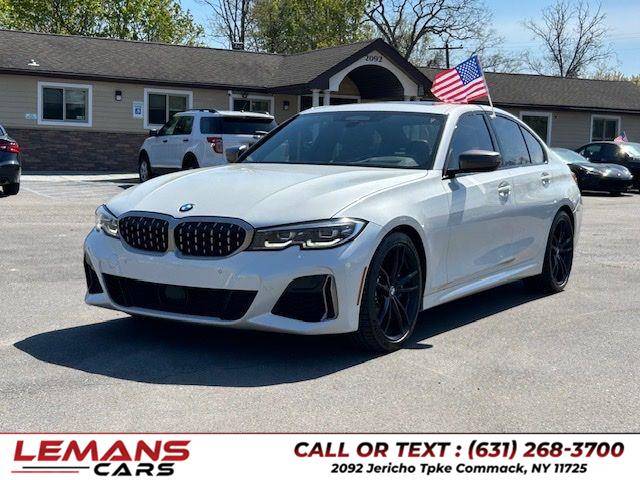 2020 BMW 3 Series M340i RWD photo