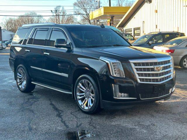 2020 Cadillac Escalade Luxury 4WD photo