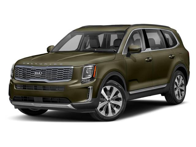 2020 Kia Telluride S FWD photo