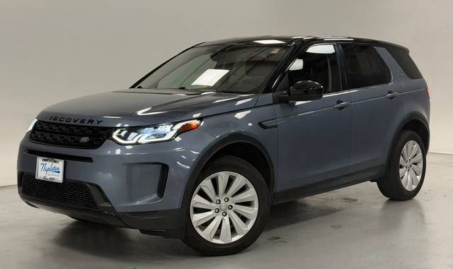 2020 Land Rover Discovery Sport SE AWD photo