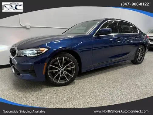 2020 BMW 3 Series 330i xDrive AWD photo
