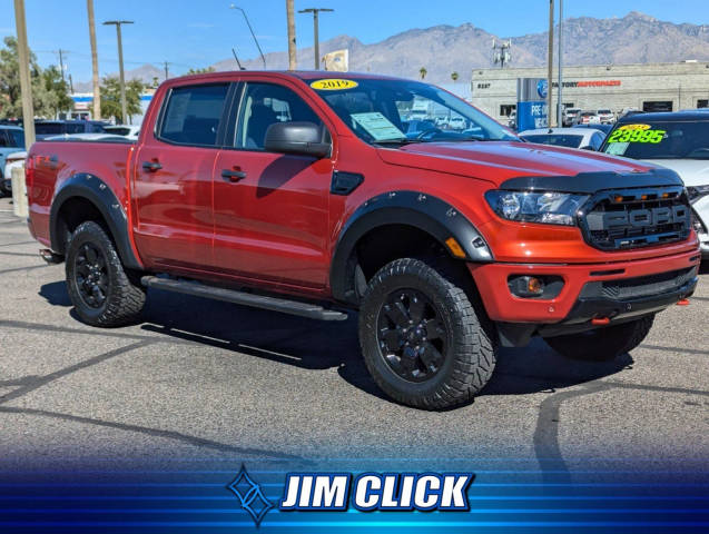 2019 Ford Ranger XLT 4WD photo