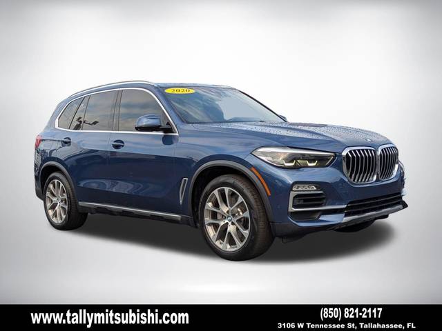 2020 BMW X5 sDrive40i RWD photo