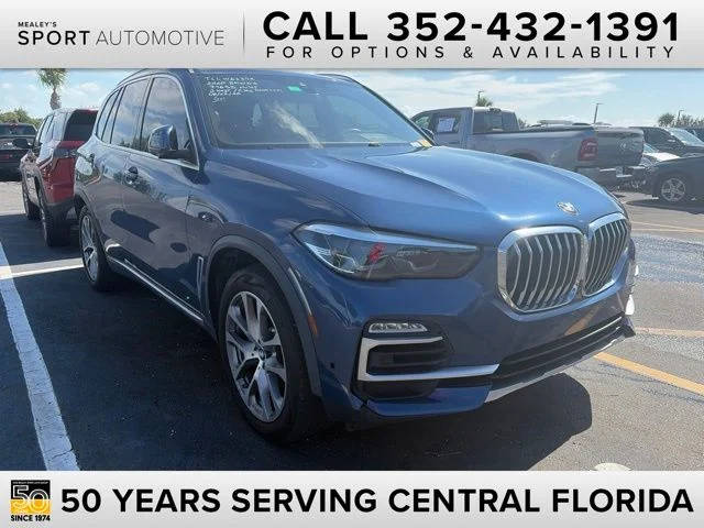 2020 BMW X5 sDrive40i RWD photo
