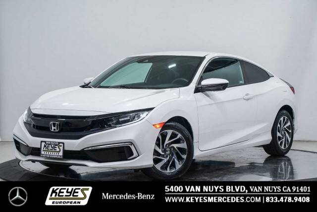 2019 Honda Civic LX FWD photo