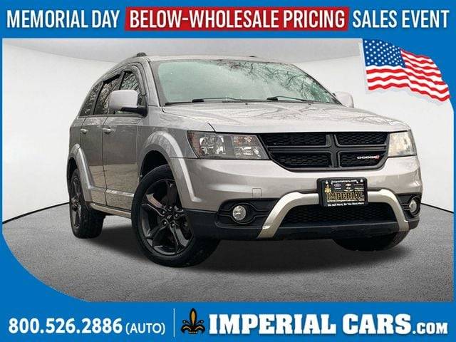 2018 Dodge Journey Crossroad AWD photo