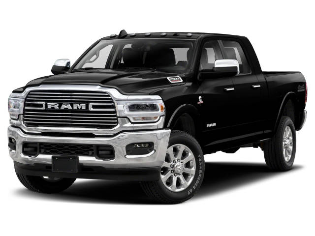 2019 Ram 2500 Laramie 4WD photo