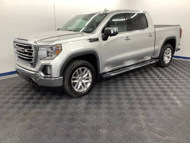 2020 GMC Sierra 1500 SLT 4WD photo