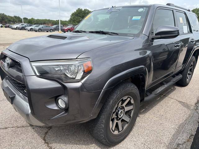 2019 Toyota 4Runner TRD Off Road 4WD photo