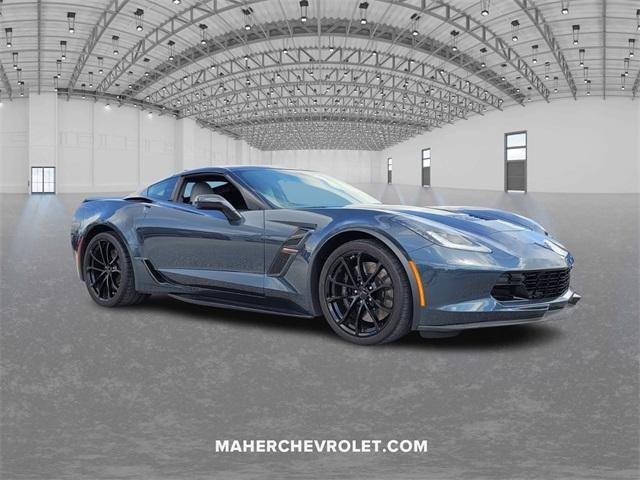 2019 Chevrolet Corvette Grand Sport 2LT RWD photo