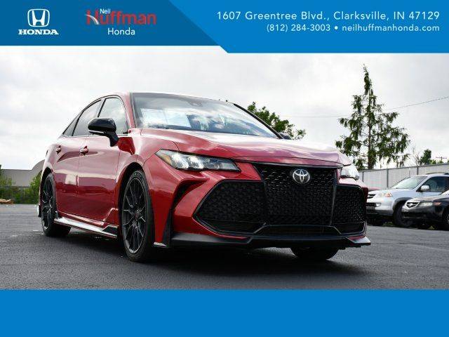 2020 Toyota Avalon TRD FWD photo