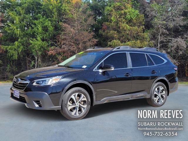 2020 Subaru Outback Limited AWD photo