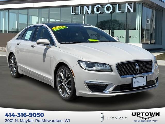2020 Lincoln MKZ Reserve AWD photo
