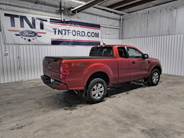 2019 Ford Ranger XLT 4WD photo