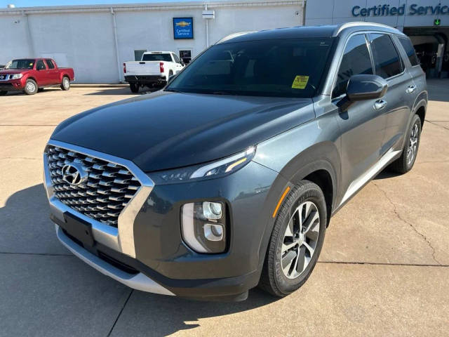 2020 Hyundai Palisade SEL FWD photo