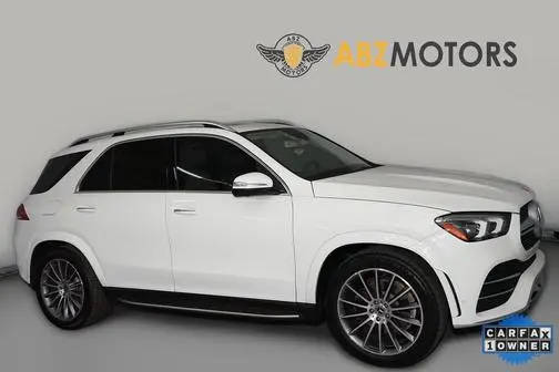 2020 Mercedes-Benz GLE-Class GLE 350 RWD photo