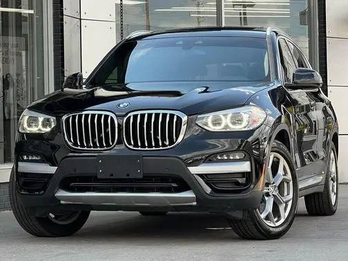 2020 BMW X3 xDrive30i AWD photo
