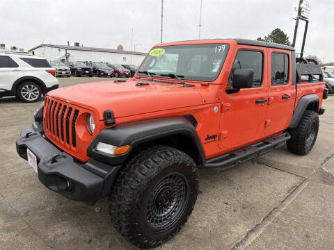2020 Jeep Gladiator Sport S 4WD photo