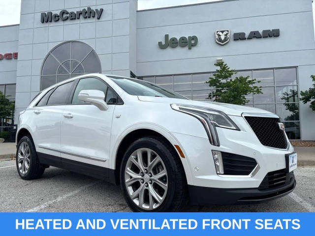 2020 Cadillac XT5 Sport AWD AWD photo