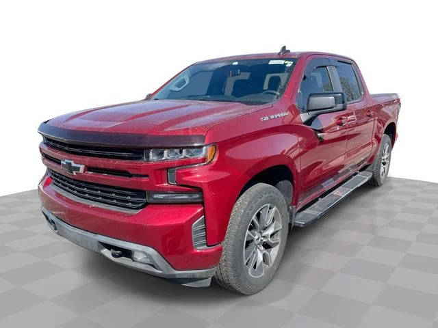2020 Chevrolet Silverado 1500 RST 4WD photo