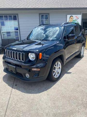 2019 Jeep Renegade Latitude FWD photo