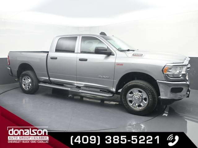 2019 Ram 2500 Tradesman 4WD photo