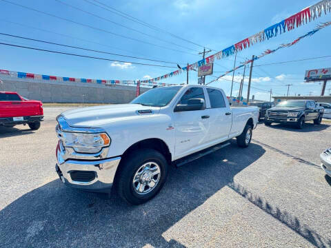 2019 Ram 2500 Tradesman 4WD photo