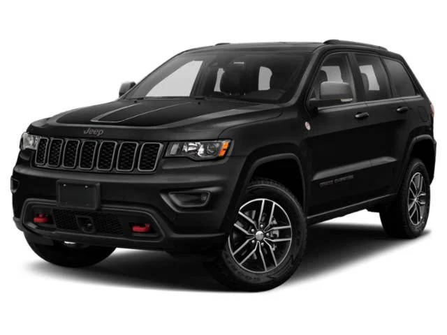 2020 Jeep Grand Cherokee Trailhawk 4WD photo
