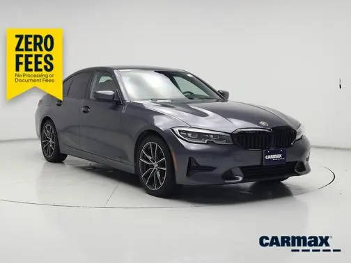 2020 BMW 3 Series 330i RWD photo