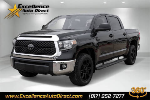 2020 Toyota Tundra SR5 RWD photo