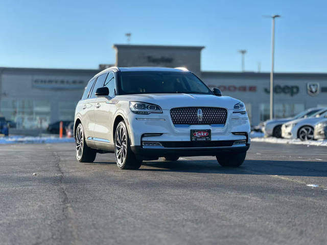 2020 Lincoln Aviator Reserve AWD photo