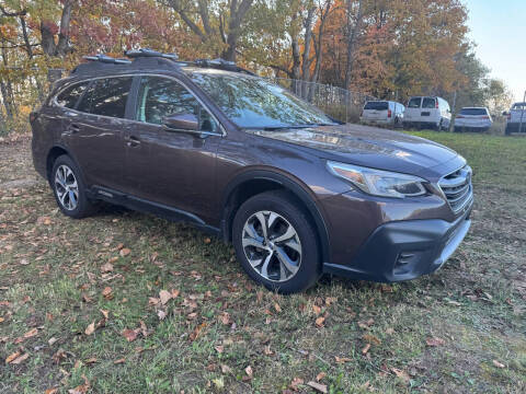 2020 Subaru Outback Limited AWD photo