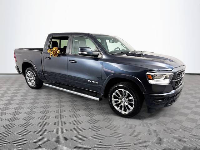 2020 Ram 1500 Laramie RWD photo