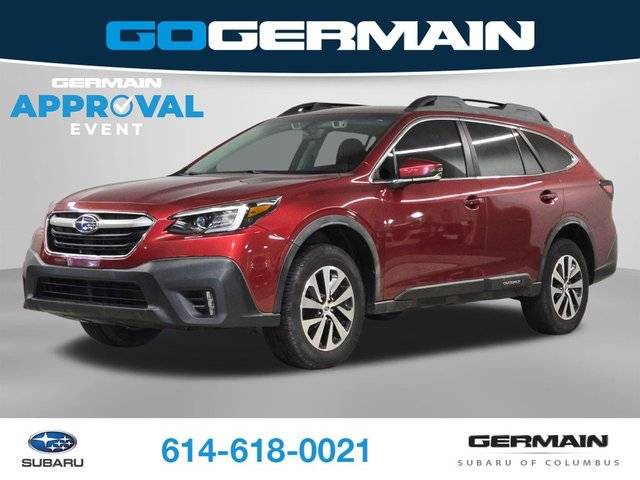 2020 Subaru Outback Premium AWD photo