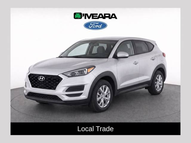 2020 Hyundai Tucson SE FWD photo