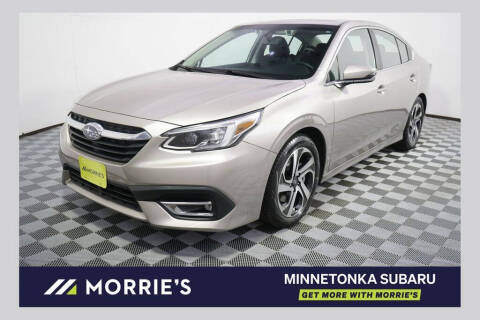 2020 Subaru Legacy Limited AWD photo