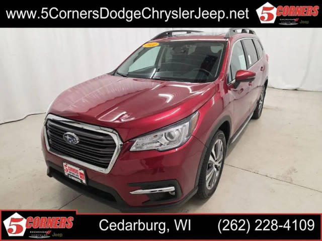 2020 Subaru Ascent Limited AWD photo