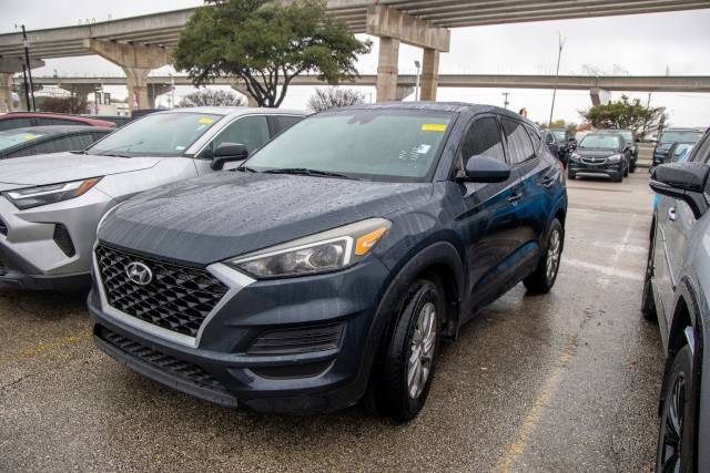 2020 Hyundai Tucson SE FWD photo