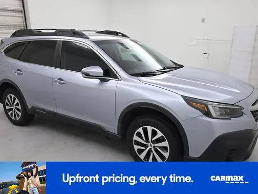 2020 Subaru Outback Premium AWD photo
