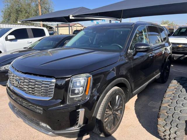 2020 Kia Telluride SX FWD photo