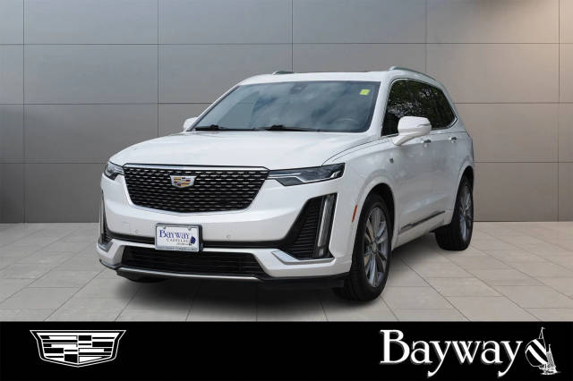 2020 Cadillac XT6 FWD Premium Luxury FWD photo
