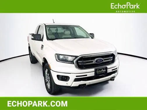 2019 Ford Ranger LARIAT 4WD photo